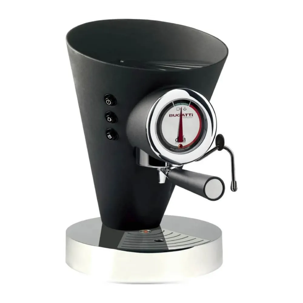 Online Casa Bugatti Diva Evolution Espressomaskine