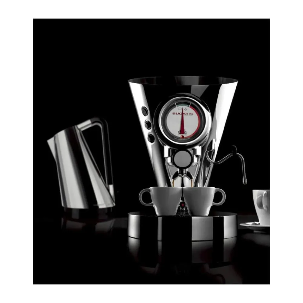 Online Casa Bugatti Diva Evolution Espressomaskine