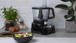 Hot OBH Nordica Double Force Manuel Foodprocessor