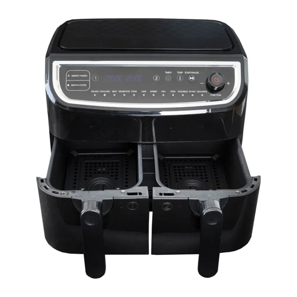 Clearance Gastronoma Double Low Airfryer