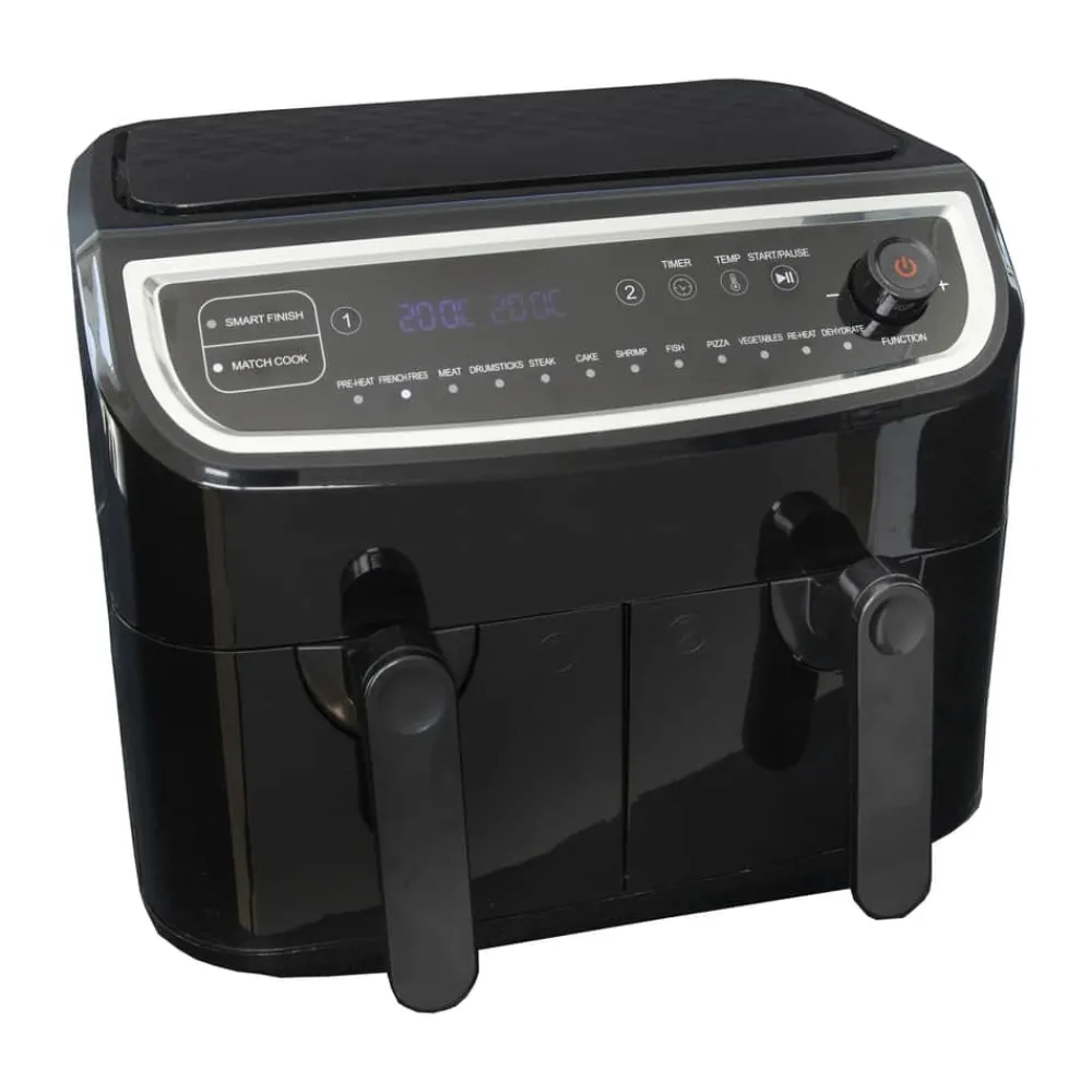 Clearance Gastronoma Double Low Airfryer