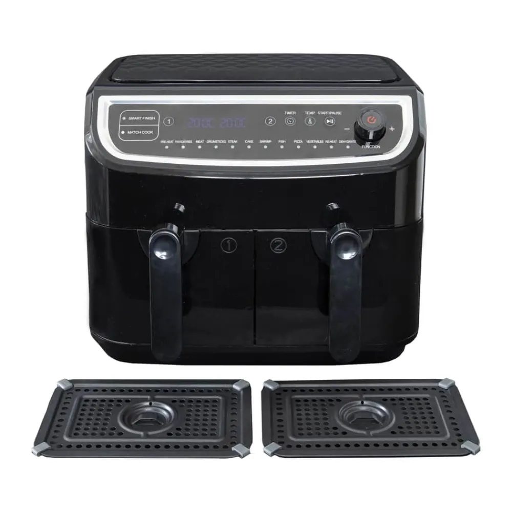 Clearance Gastronoma Double Low Airfryer