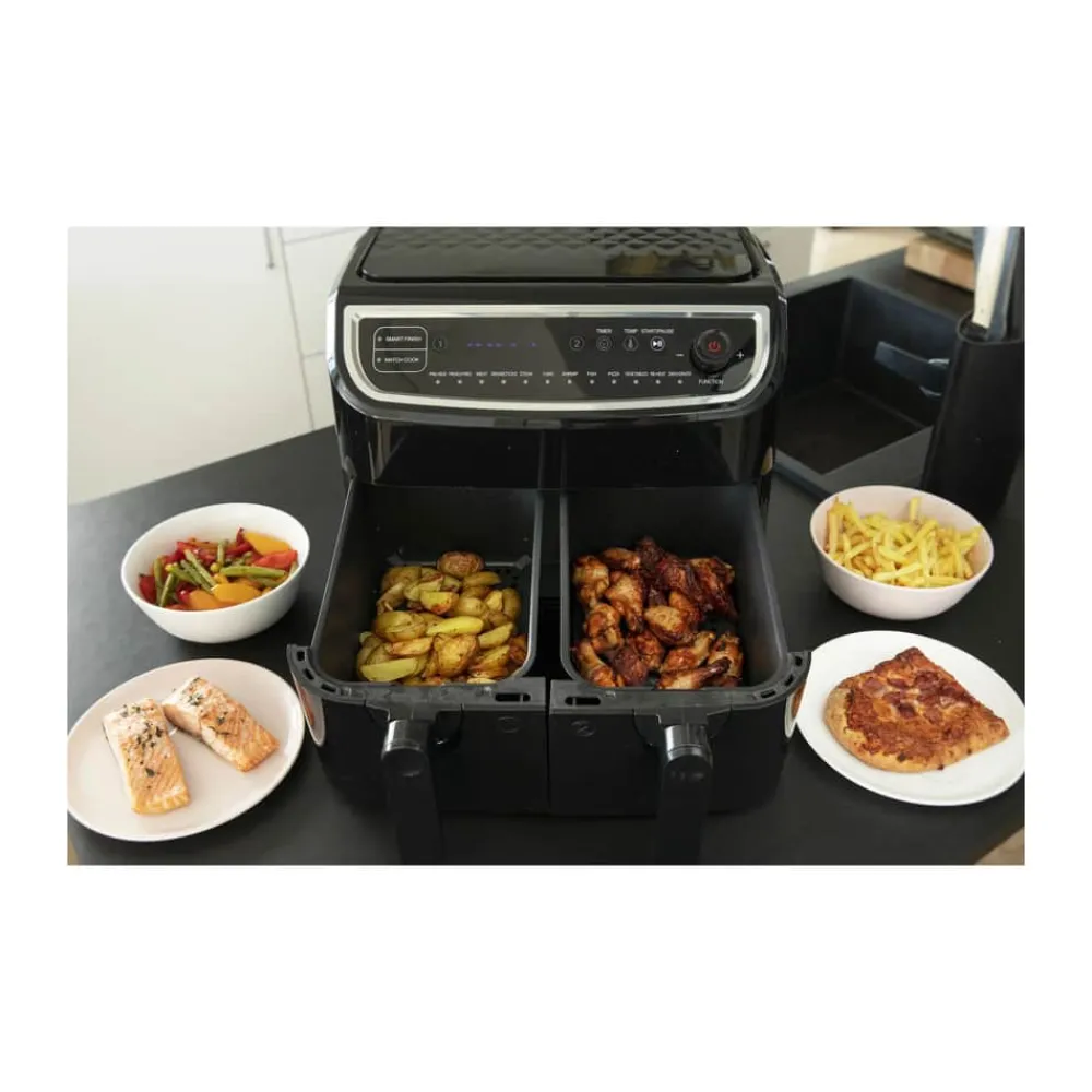 Clearance Gastronoma Double Low Airfryer