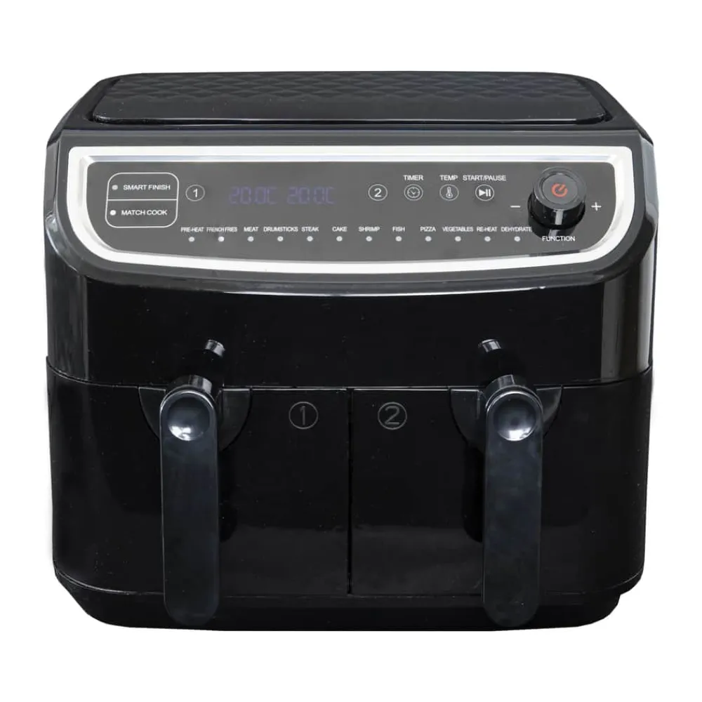 Clearance Gastronoma Double Low Airfryer