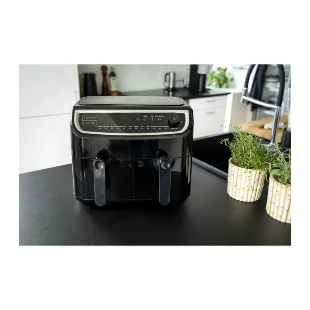 Clearance Gastronoma Double Low Airfryer