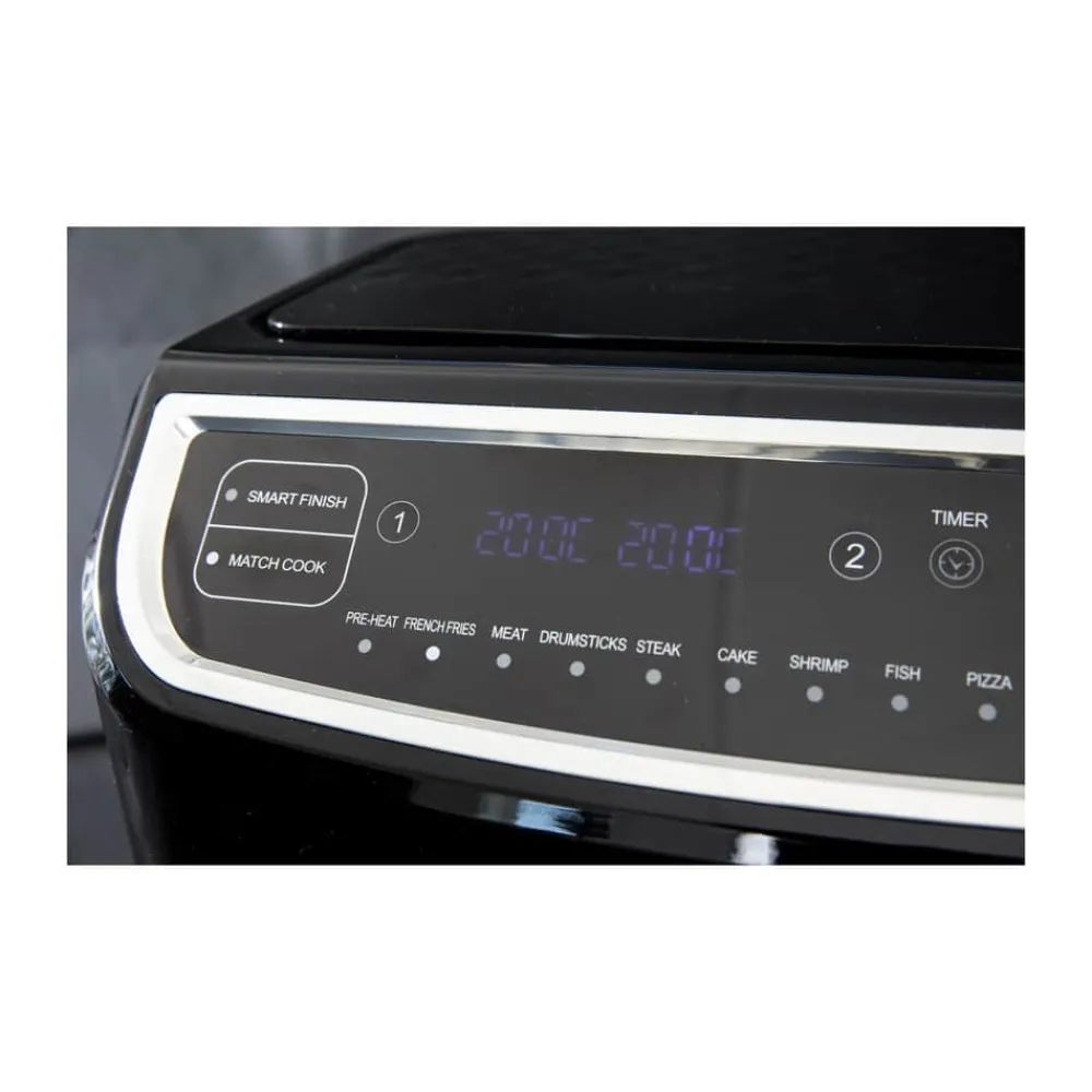 Clearance Gastronoma Double Low Airfryer