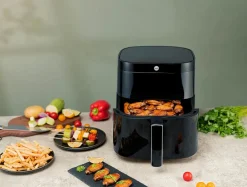 Online Wilfa Dualfry Airfryer AFD-60B