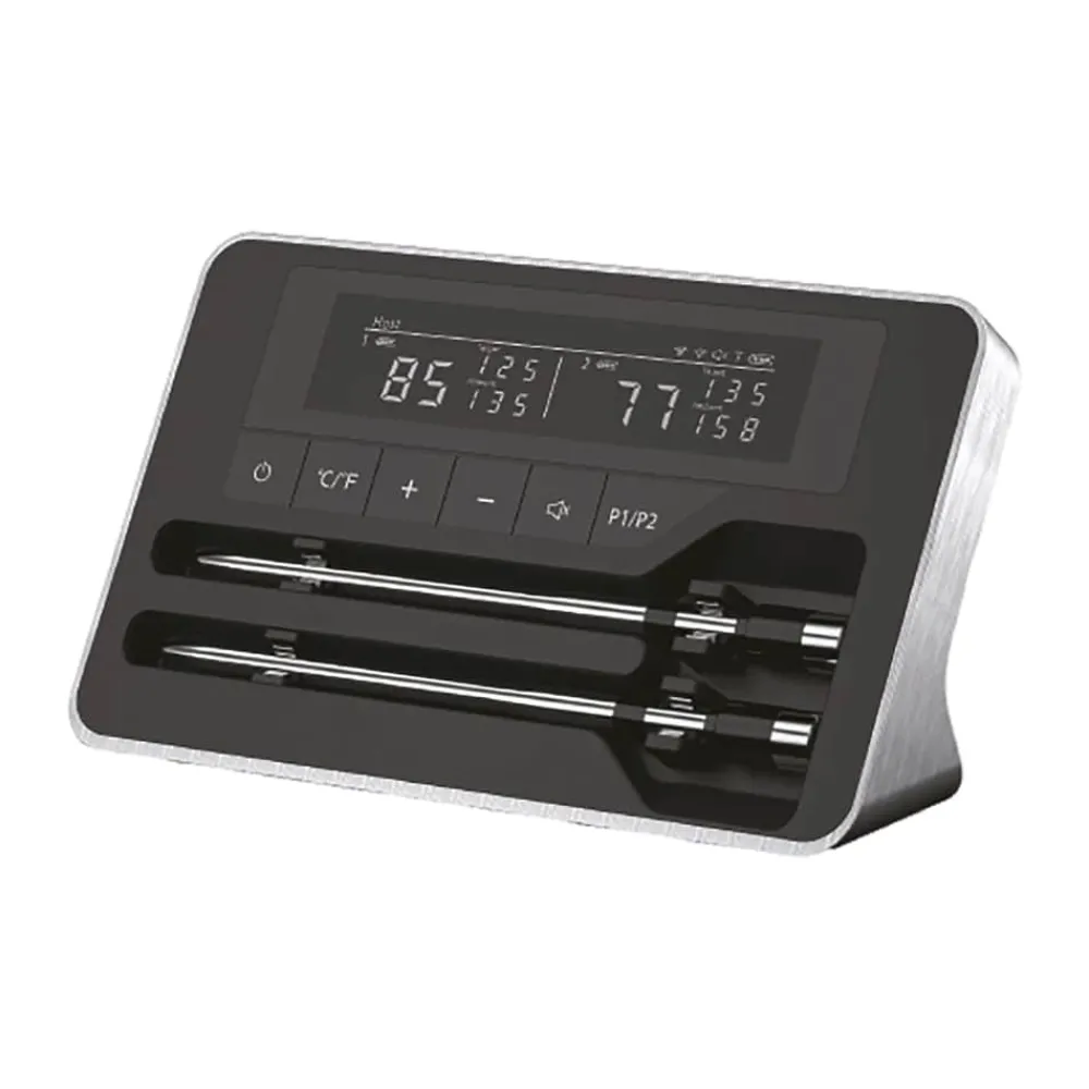 New Casper Sobczyk Dual Stegetermometer