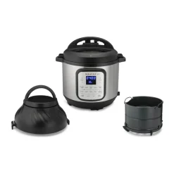Clearance Instant Duo Crisp 8 + Airfryer