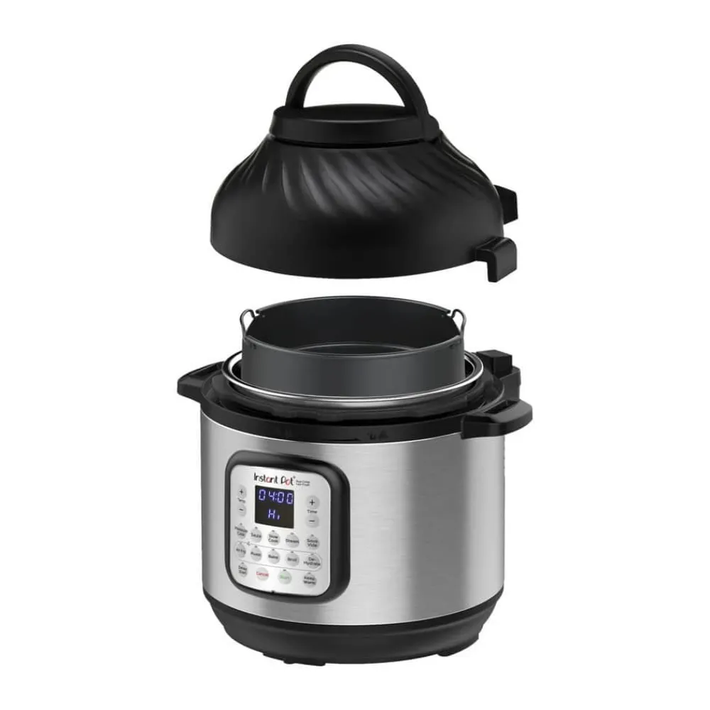 Clearance Instant Duo Crisp 8 + Airfryer