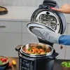 Hot Instant Duo Crisp + Ultimate Airfryer