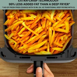 New OBH Nordica Easy Fry Mega Airfryer