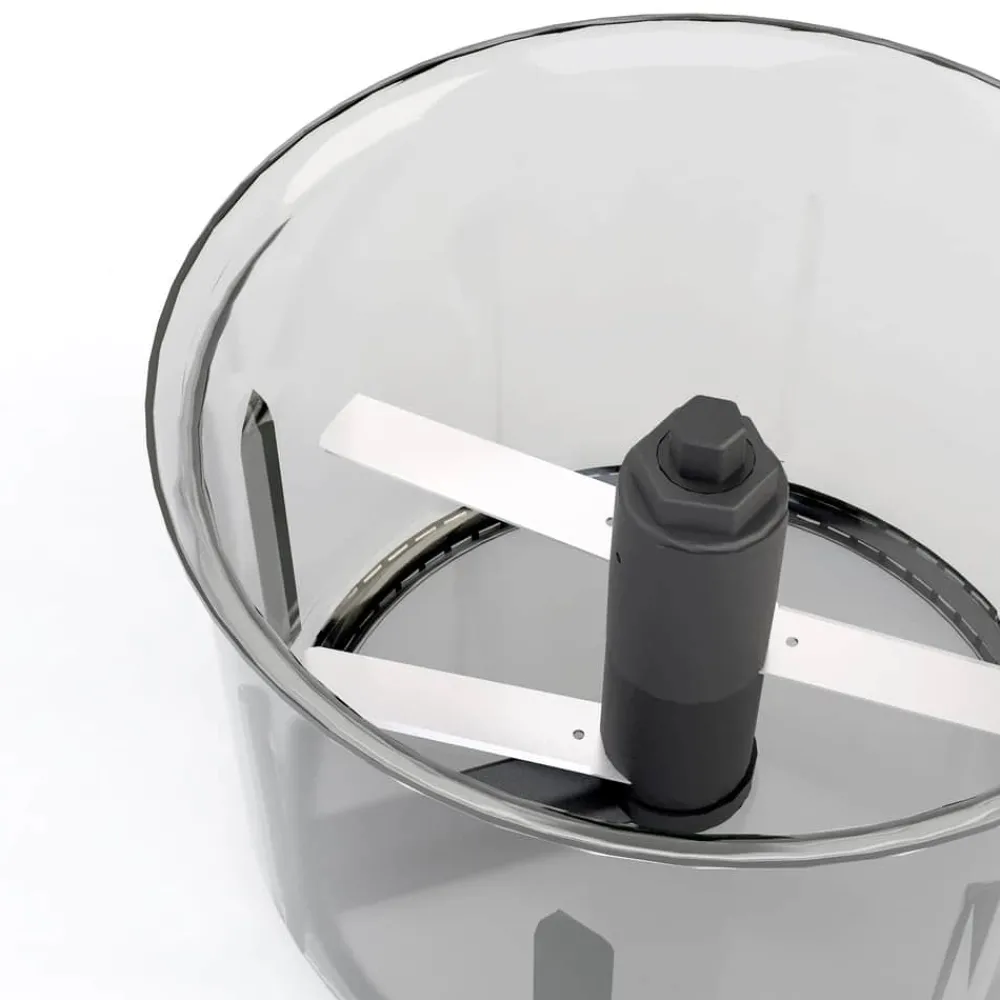 Clearance Zyliss Easy Pull Foodprocessor