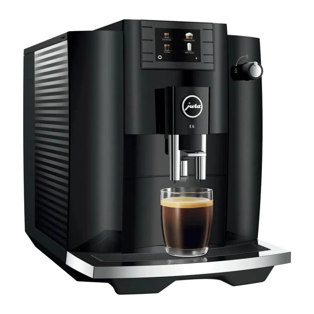 Outlet JURA E6 (EC) Kaffemaskine