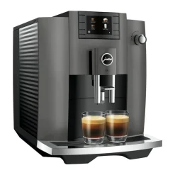Best JURA E6 (EC) Kaffemaskine