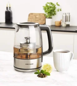 Clearance Cook & Baker Elektrisk Te-brygger