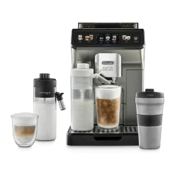 Discount DeLonghi Eletta Explore Espressomaskine