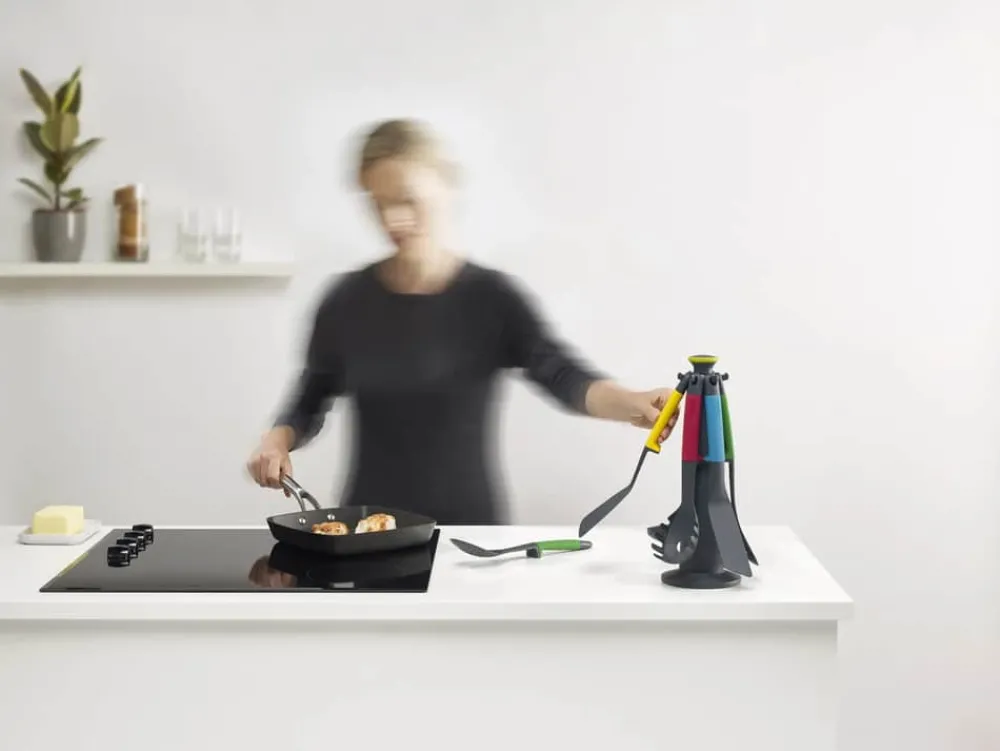 Sale Joseph Joseph Elevate Karrusel m. redskaber - 6 dele