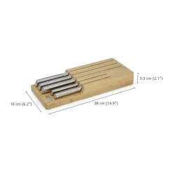 Clearance Joseph Joseph Elevate Knivblok - 6 dele