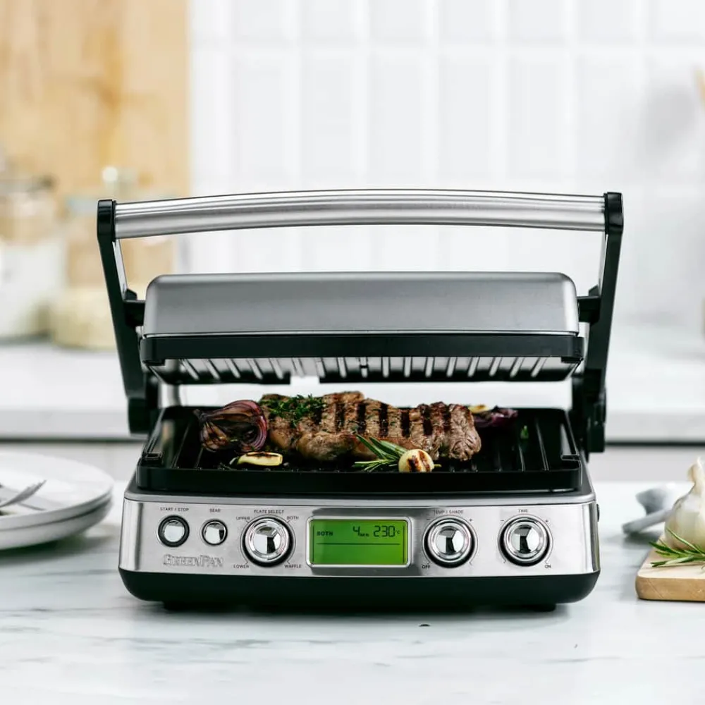 Clearance Greenpan Elite Kontaktgrill