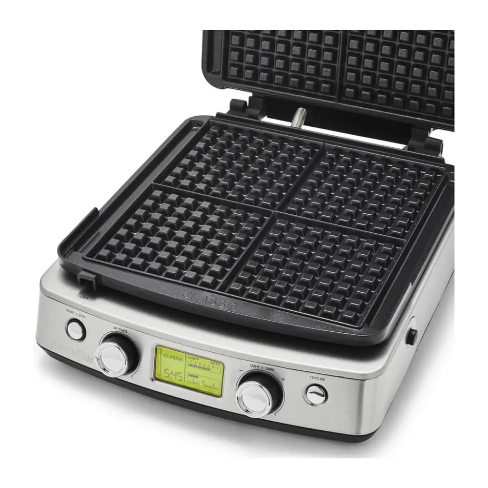 New Greenpan Elite Vaffeljern