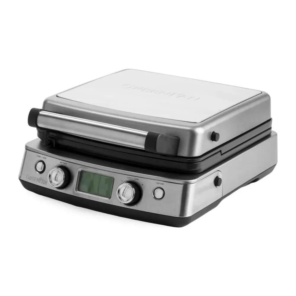 New Greenpan Elite Vaffeljern
