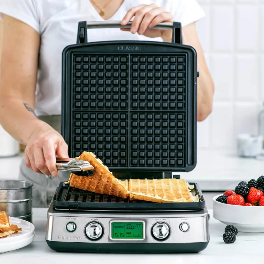 New Greenpan Elite Vaffeljern