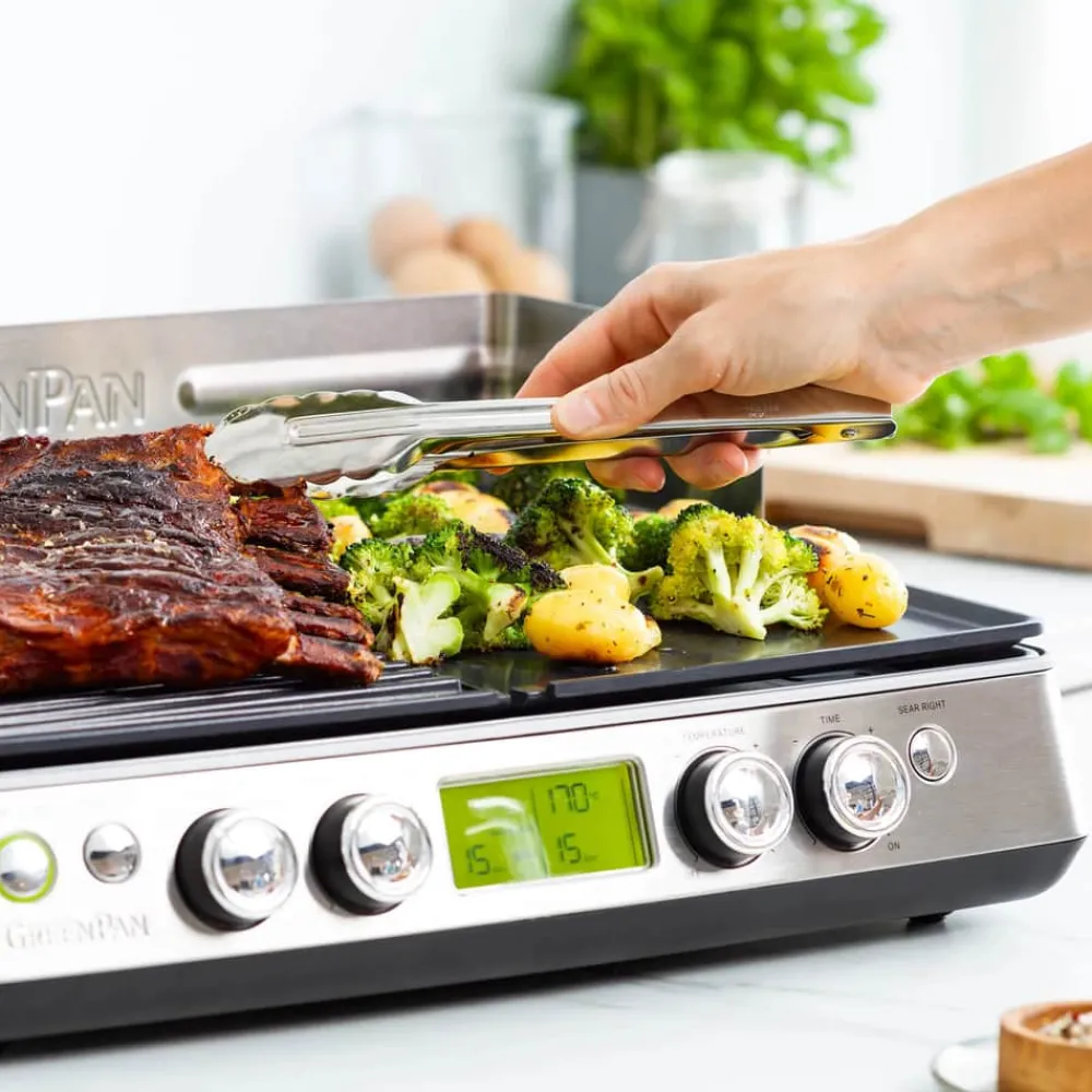 Best Greenpan Elite XL Grill