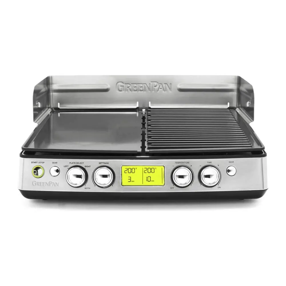 Best Greenpan Elite XL Grill