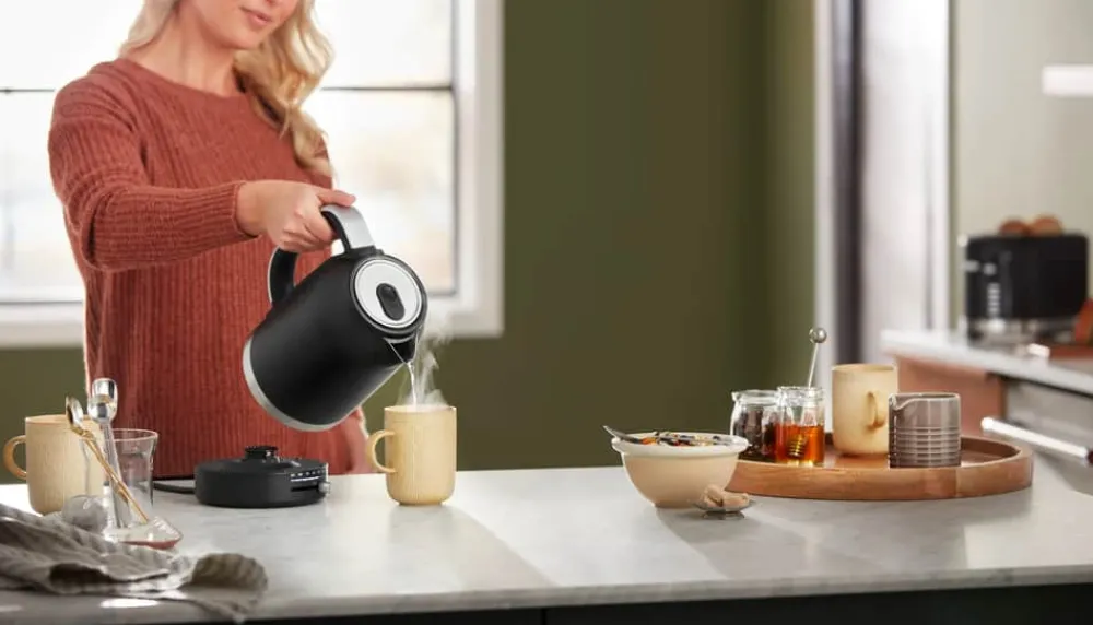 Outlet KitchenAid Elkedel