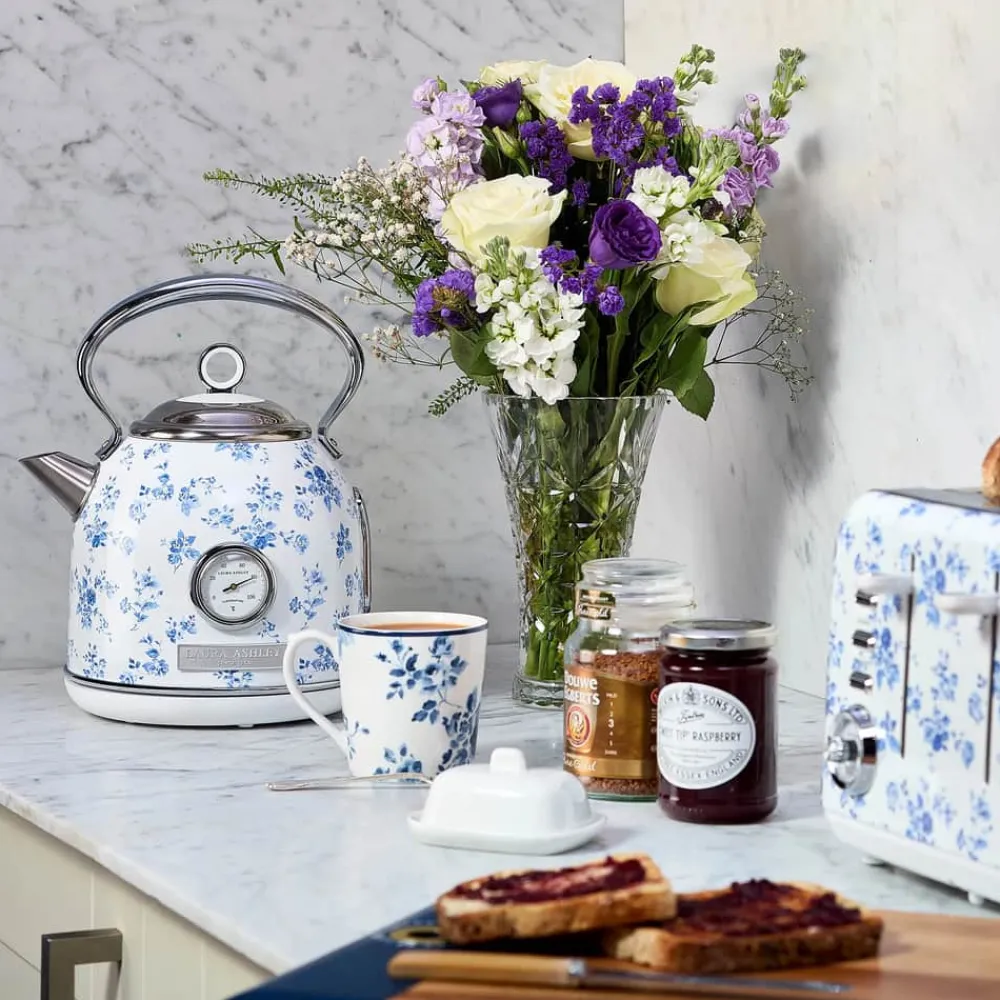 Laura Ashley Elkedel - Kuppel