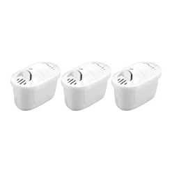 Clearance Stelton EM77 Magnesium+ Vandfilter - 3 stk.