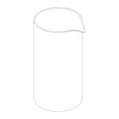 Discount Stelton Emma Reserveglas