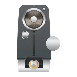 Best JURA Ena 5 (EA) Espressomaskine