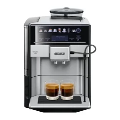 Sale Siemens EQ6 Plus Espressomaskine TE657313RW