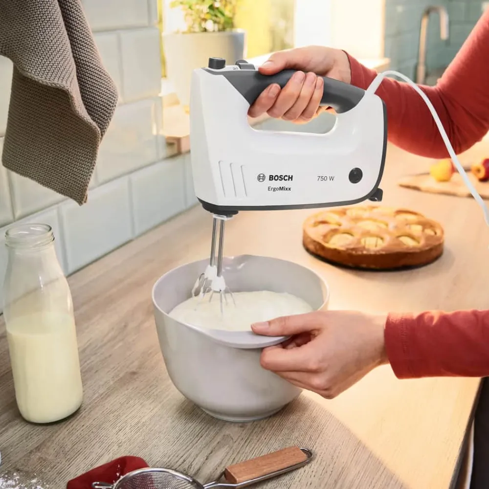 Discount Bosch ErgoMixx Håndmixer