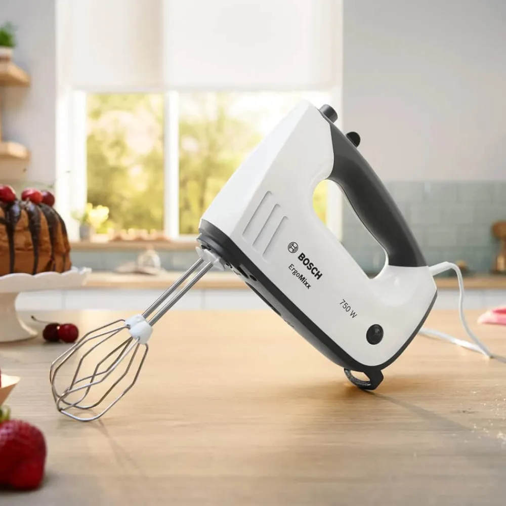 Discount Bosch ErgoMixx Håndmixer