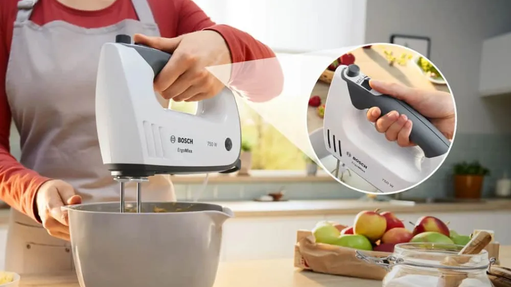 Bosch ErgoMixx Håndmixer