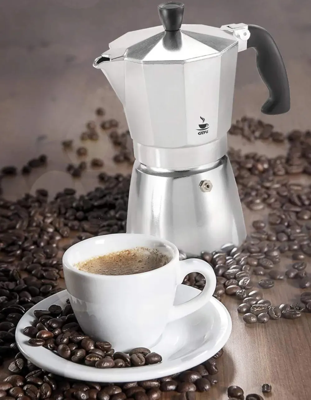 Best Gefu Espressobrygger