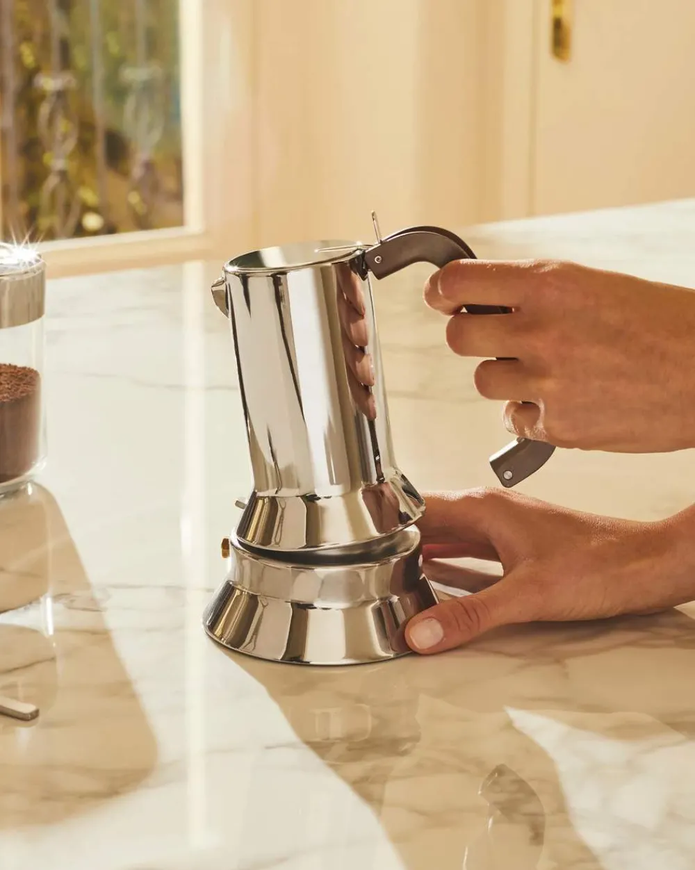 Outlet Alessi Espressokande