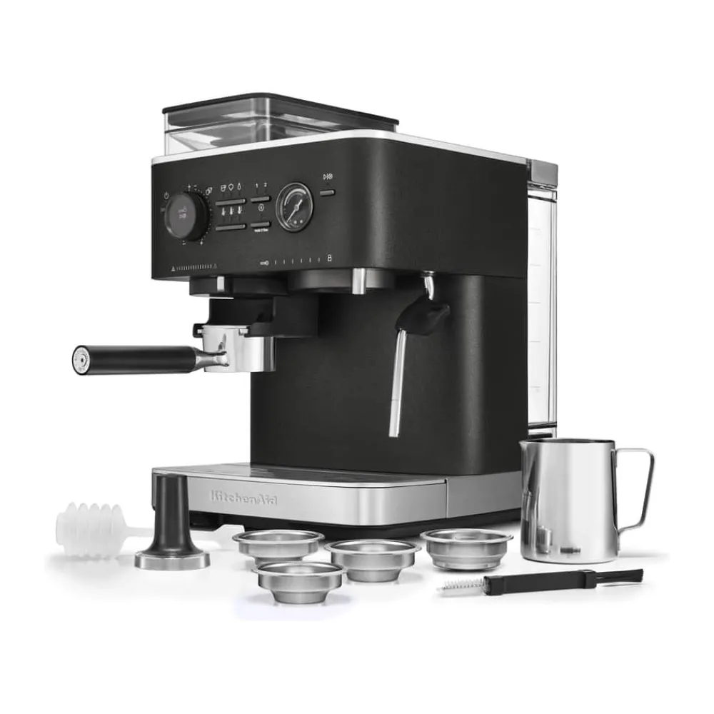 Clearance KitchenAid Espressomaskine