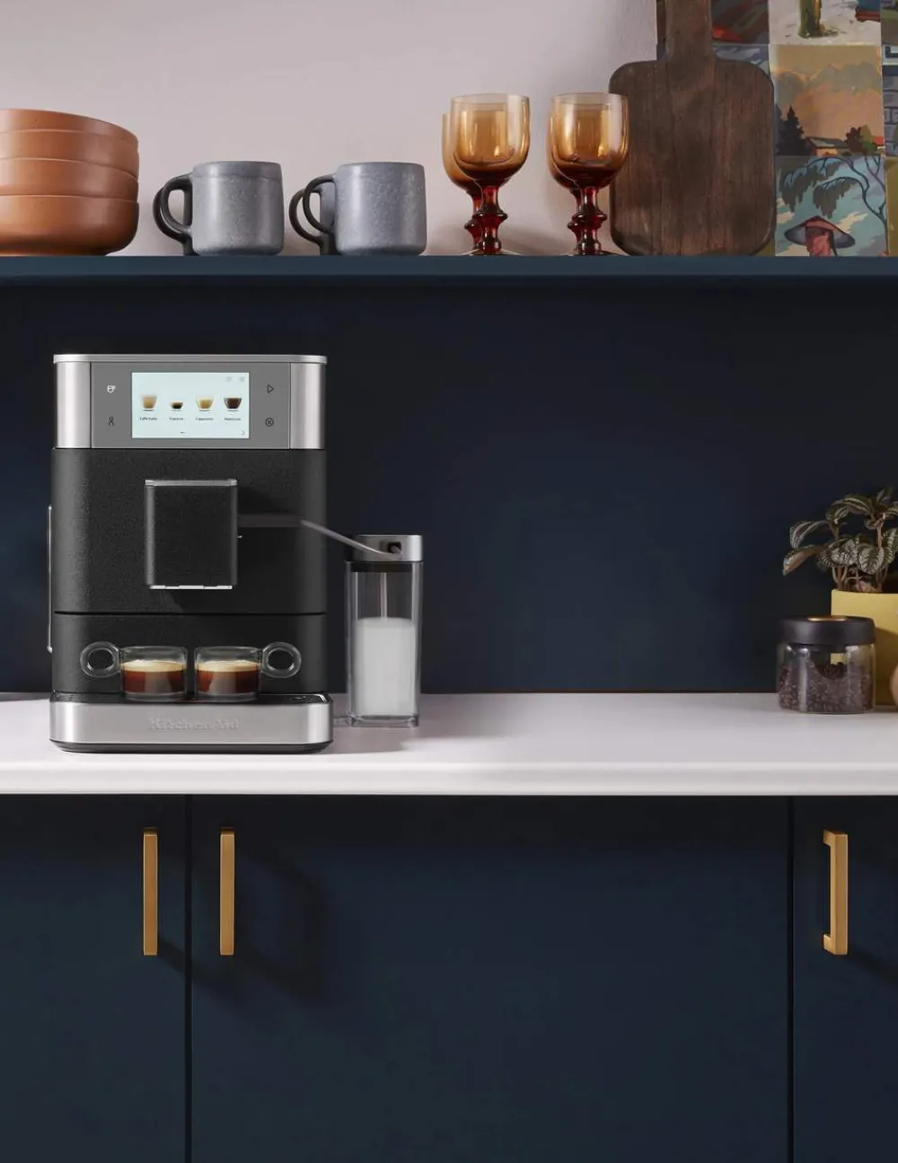 KitchenAid Espressomaskine
