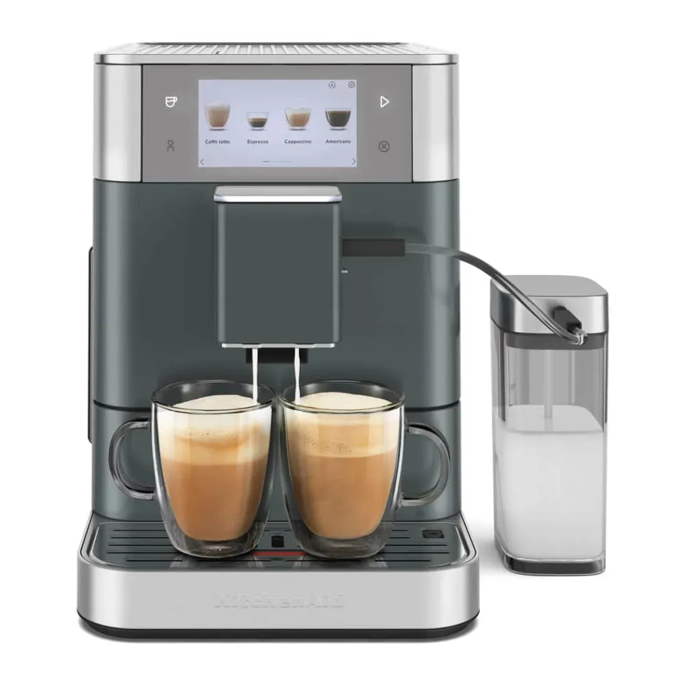 New KitchenAid Espressomaskine