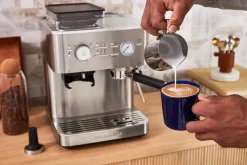 Hot KitchenAid Espressomaskine