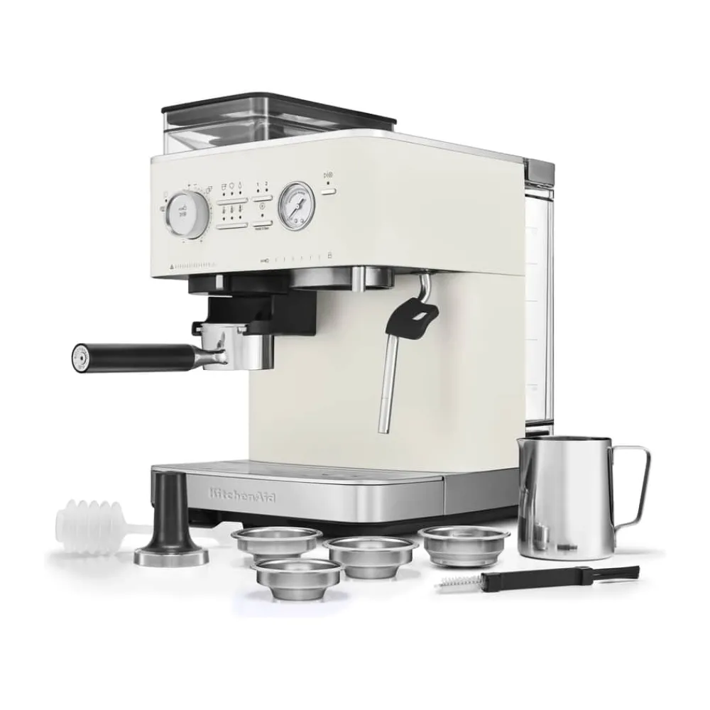 Best KitchenAid Espressomaskine