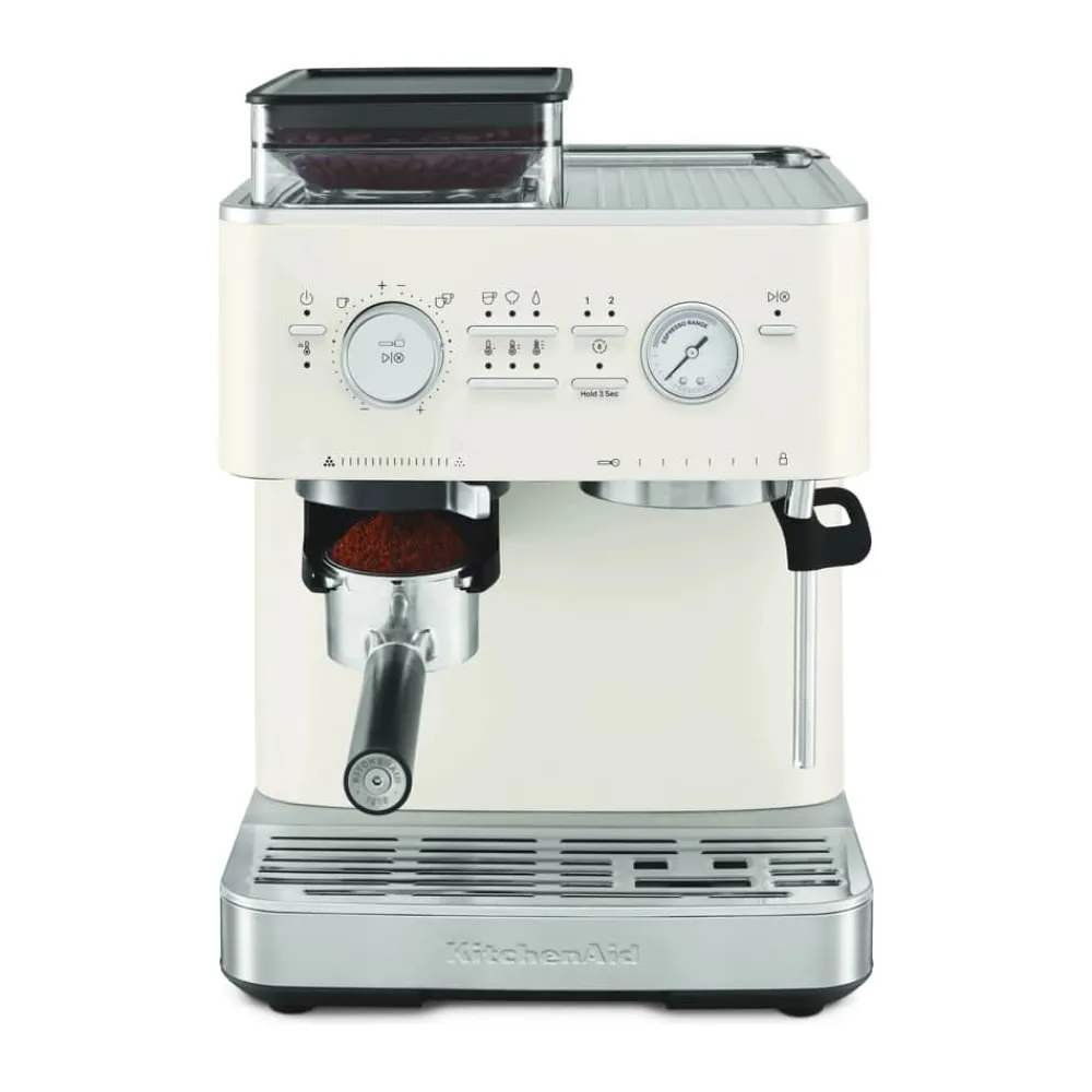 Best KitchenAid Espressomaskine