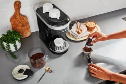 Hot KitchenAid Espressomaskine