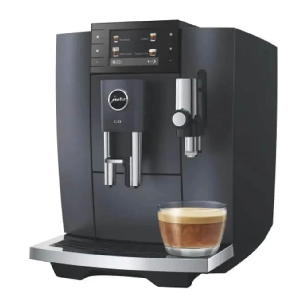 Discount JURA Espressomaskine E8 (ED)