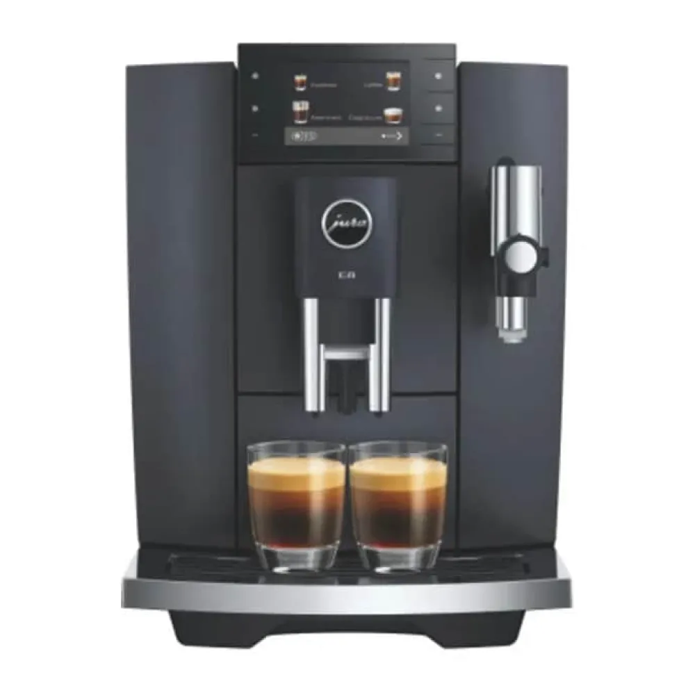 Discount JURA Espressomaskine E8 (ED)