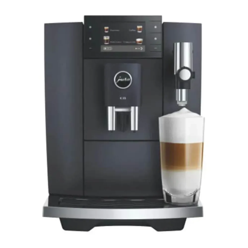 Discount JURA Espressomaskine E8 (ED)